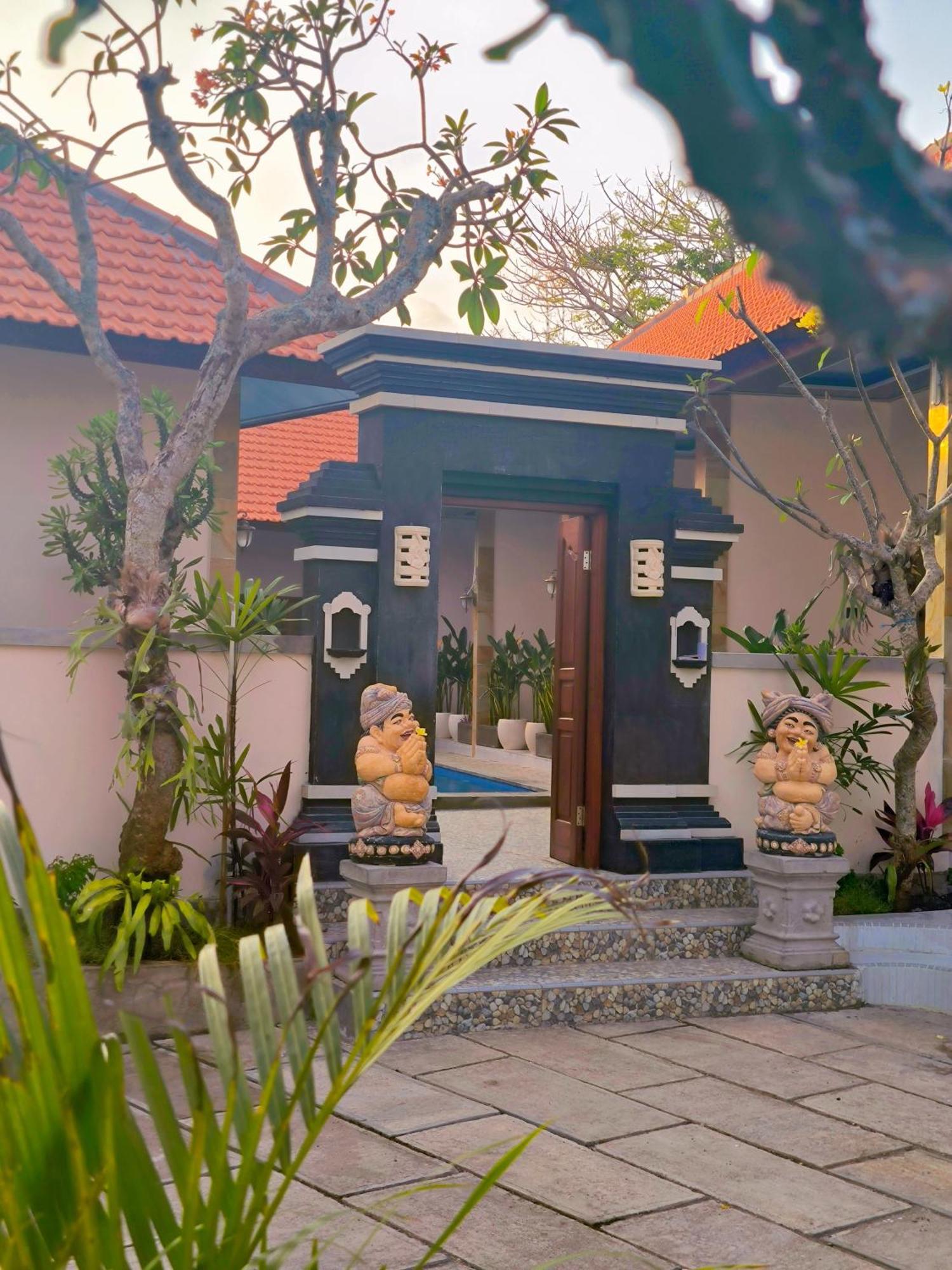 Surya Pandawa Homestay أونغاسان المظهر الخارجي الصورة