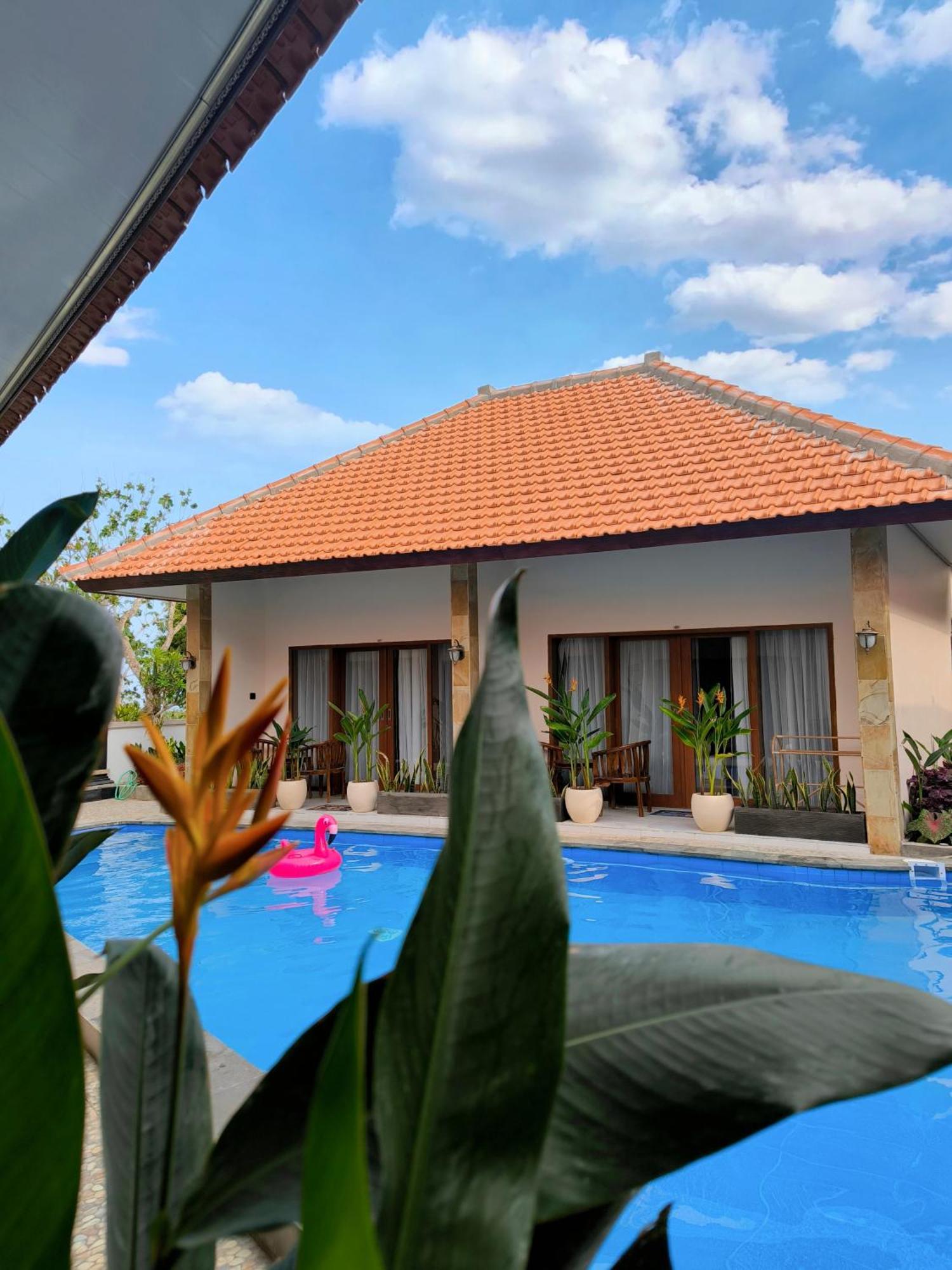 Surya Pandawa Homestay أونغاسان المظهر الخارجي الصورة