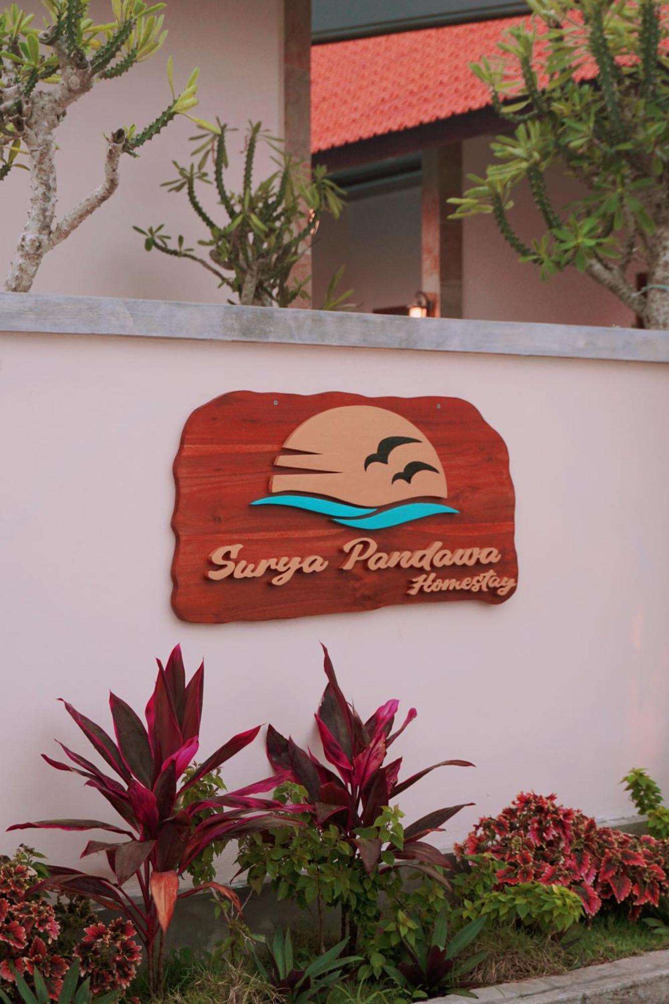 Surya Pandawa Homestay أونغاسان المظهر الخارجي الصورة