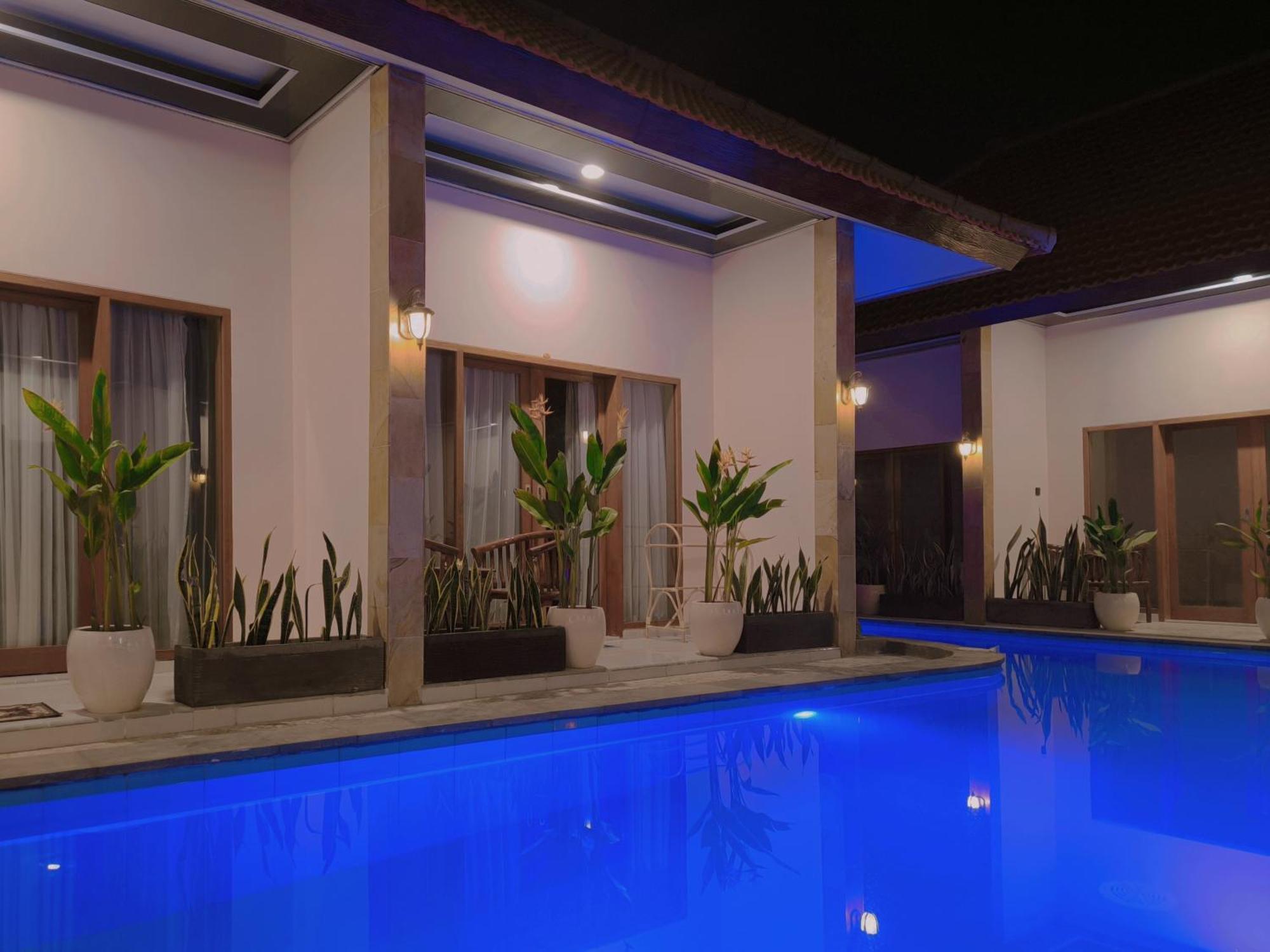Surya Pandawa Homestay أونغاسان المظهر الخارجي الصورة
