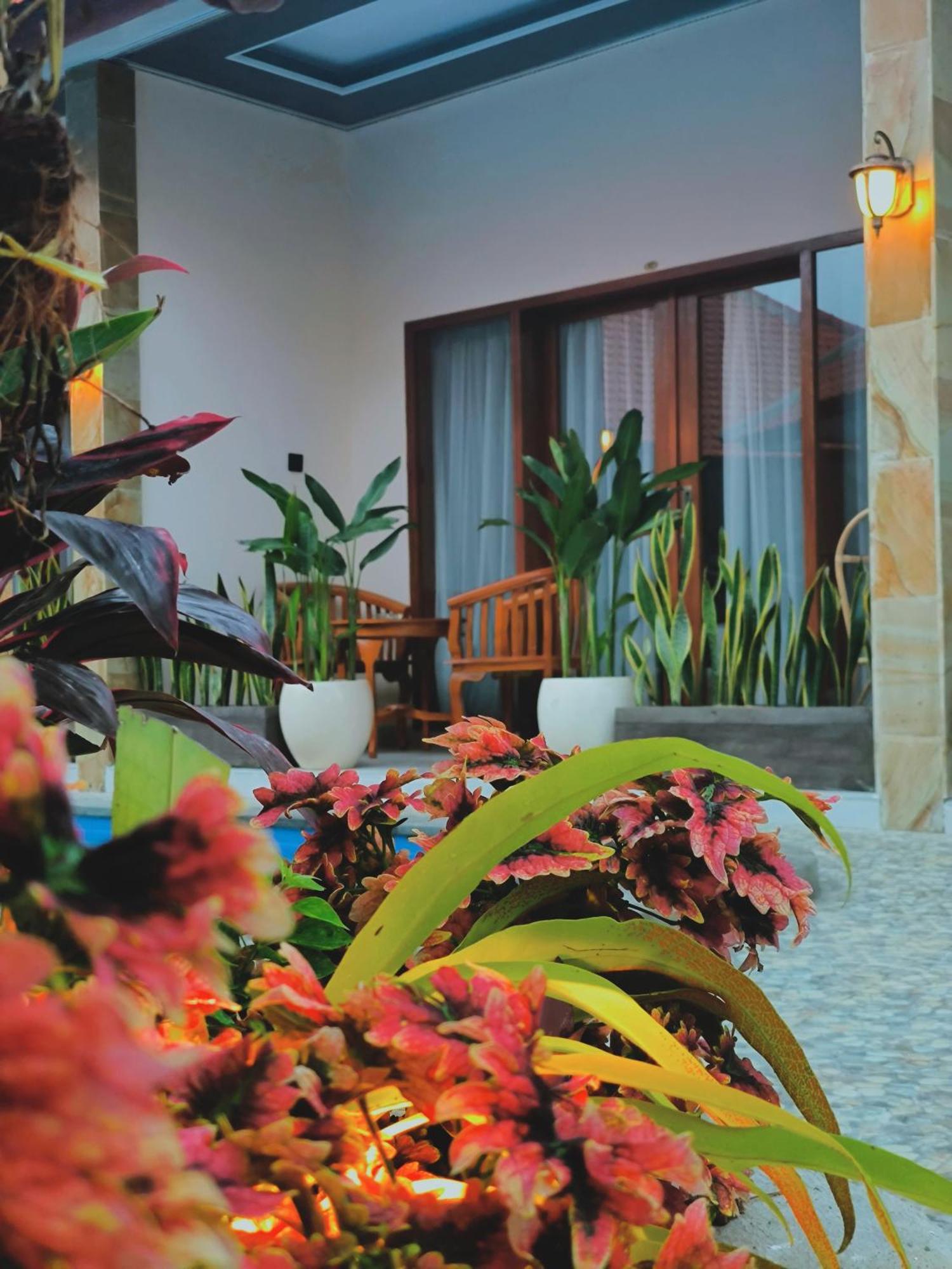 Surya Pandawa Homestay أونغاسان المظهر الخارجي الصورة