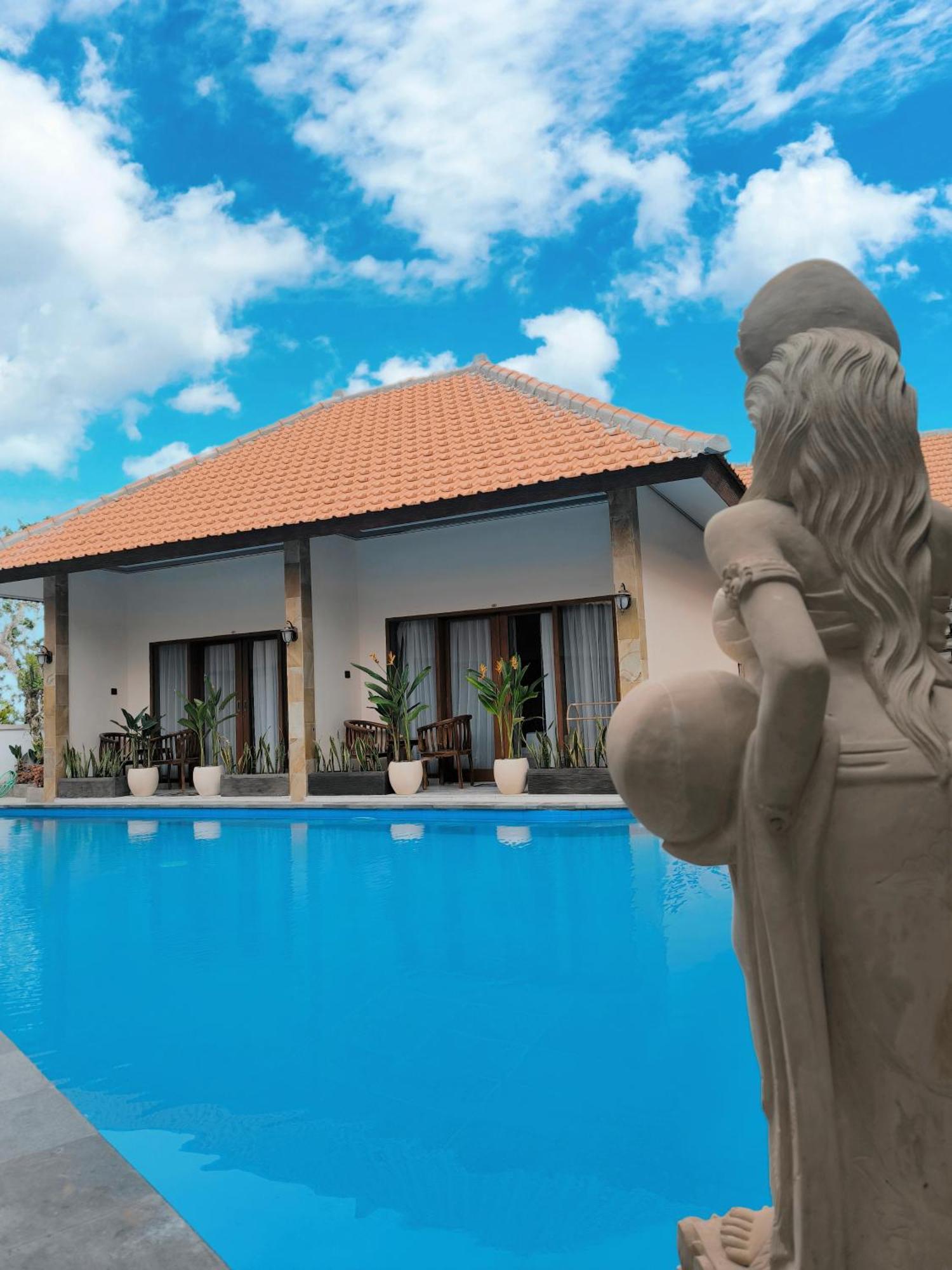 Surya Pandawa Homestay أونغاسان المظهر الخارجي الصورة