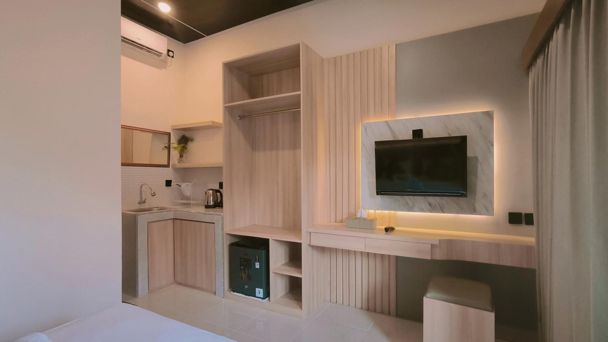 Surya Pandawa Homestay أونغاسان المظهر الخارجي الصورة