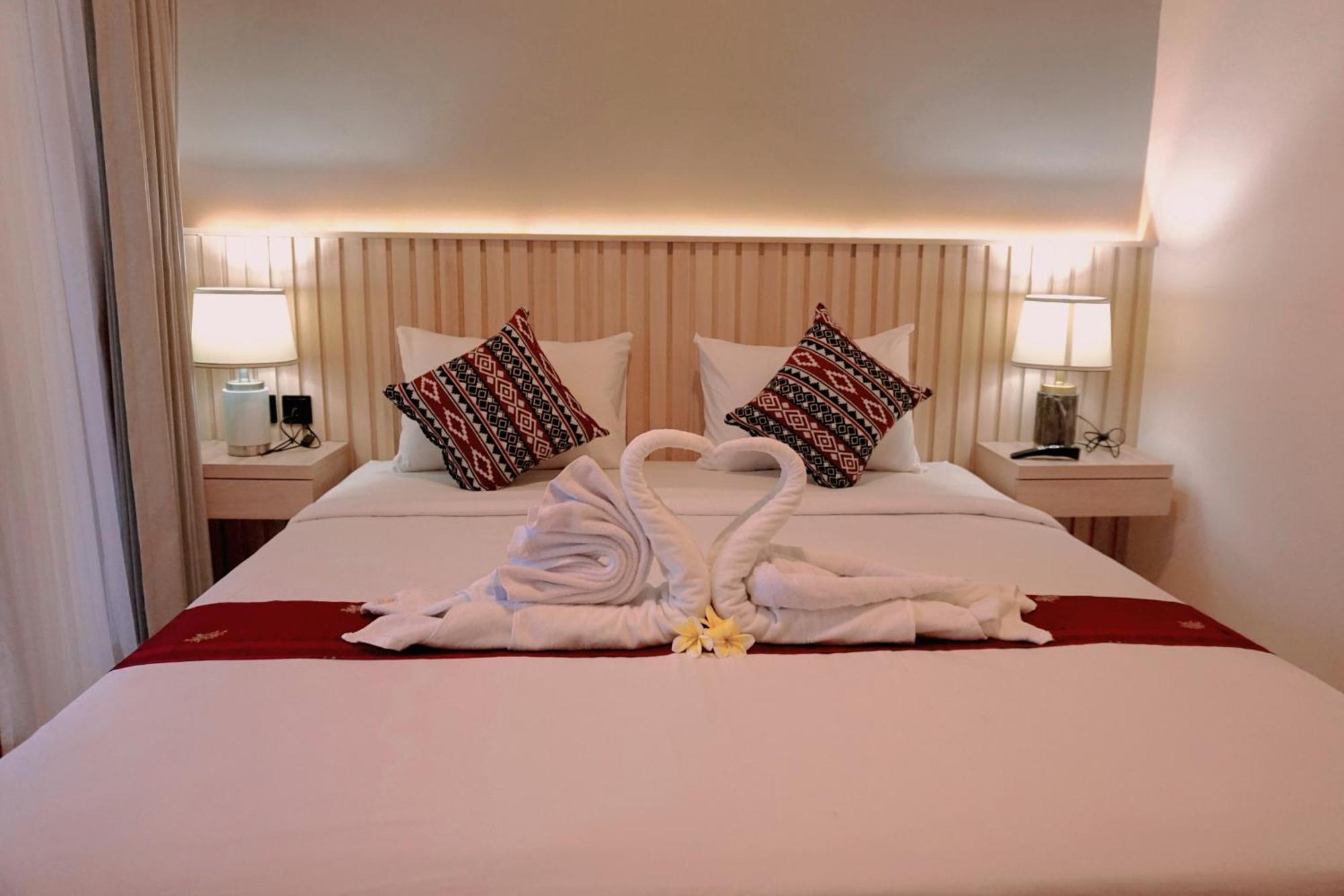 Surya Pandawa Homestay أونغاسان المظهر الخارجي الصورة