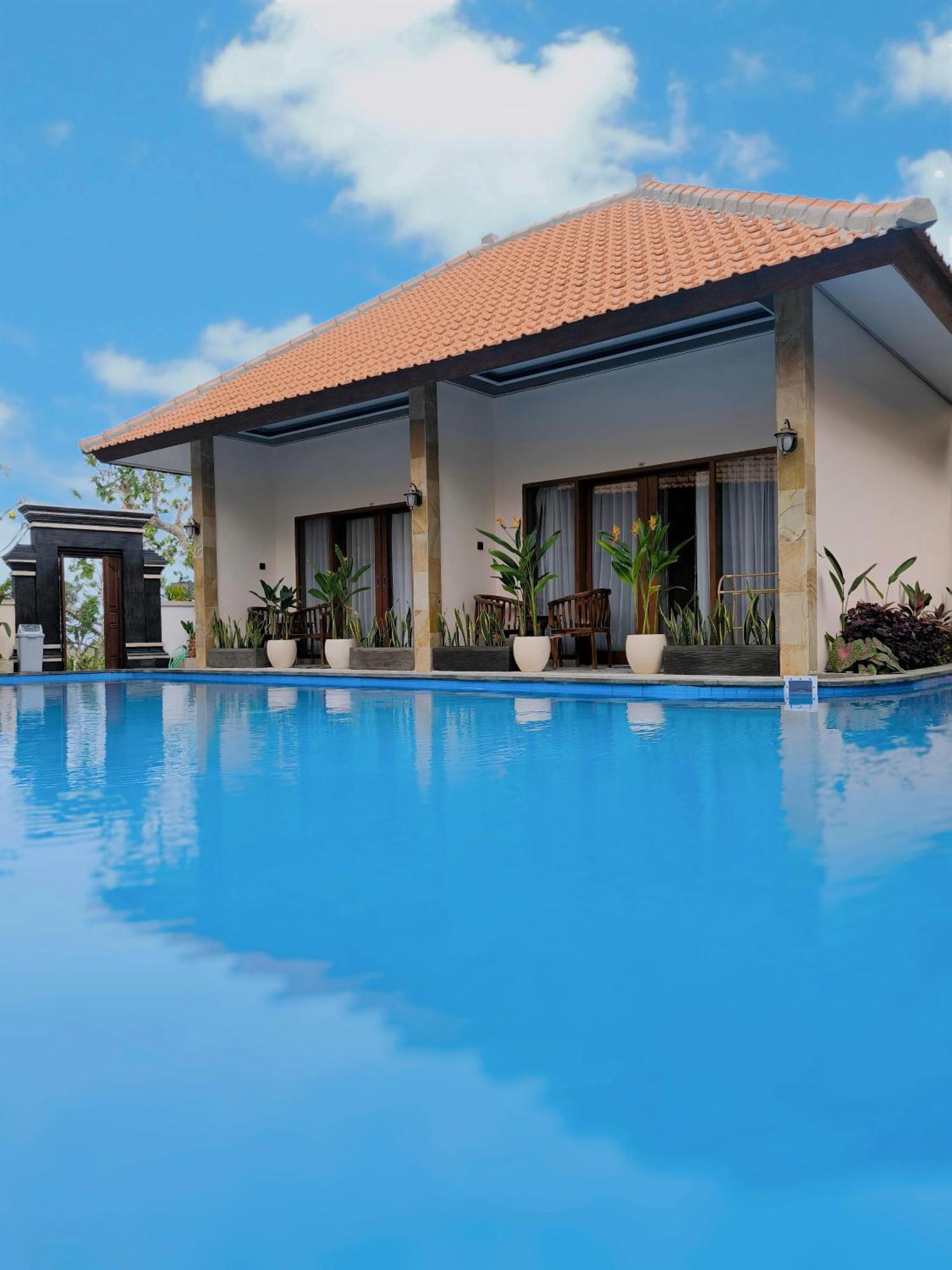 Surya Pandawa Homestay أونغاسان المظهر الخارجي الصورة