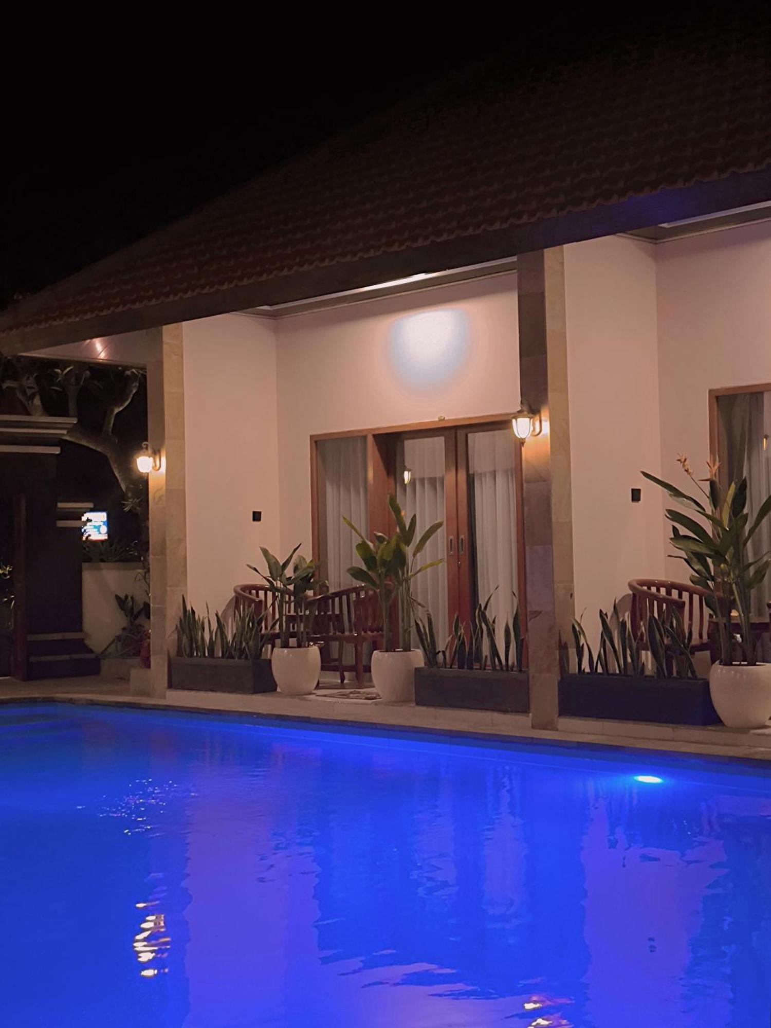Surya Pandawa Homestay أونغاسان المظهر الخارجي الصورة
