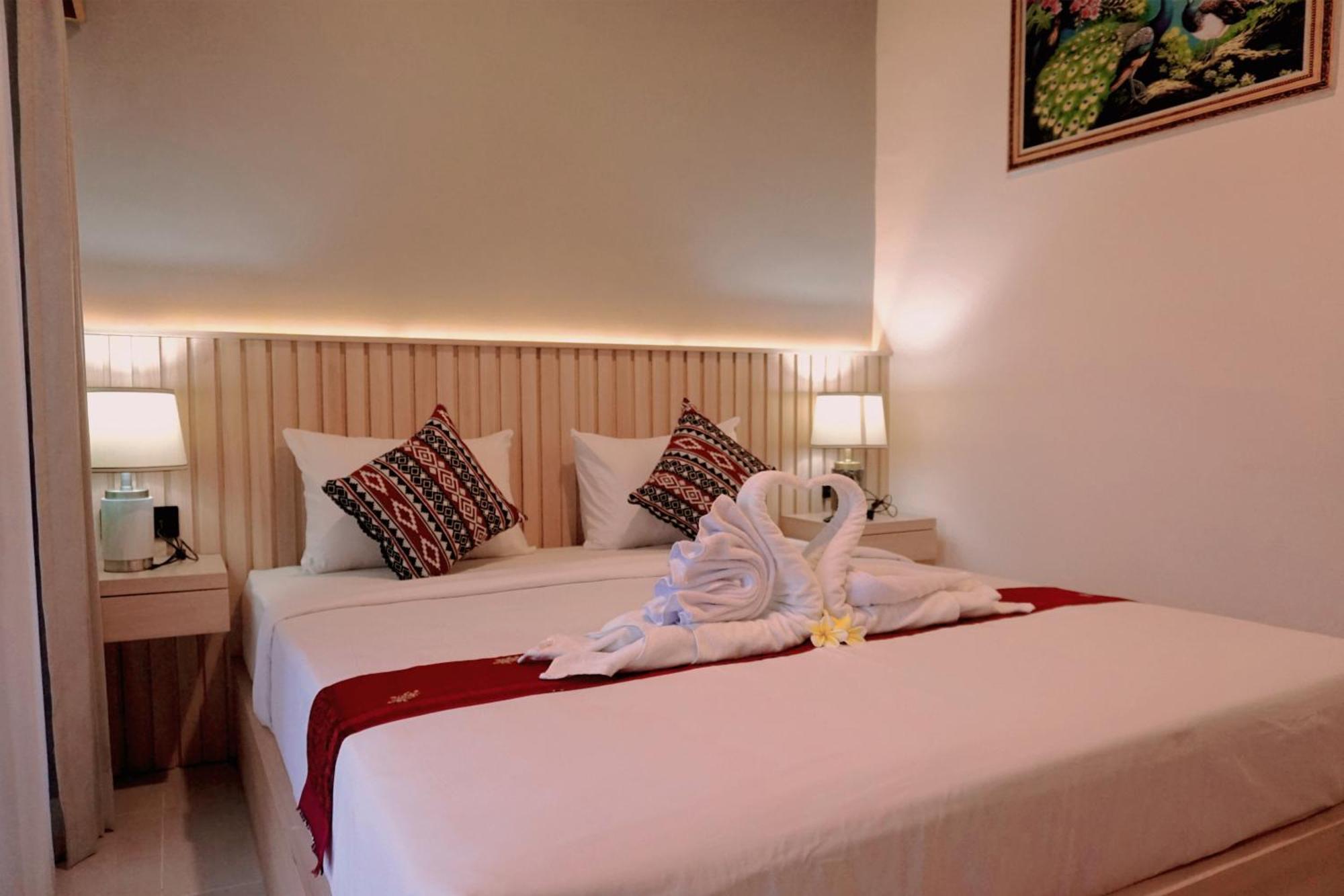 Surya Pandawa Homestay أونغاسان المظهر الخارجي الصورة