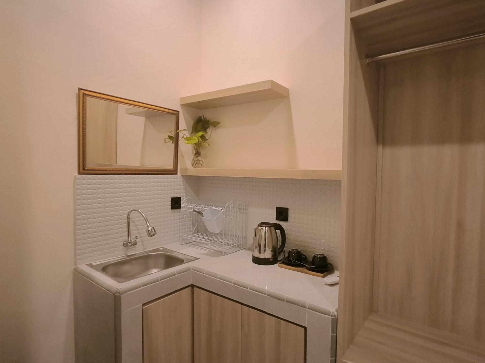 Surya Pandawa Homestay أونغاسان المظهر الخارجي الصورة