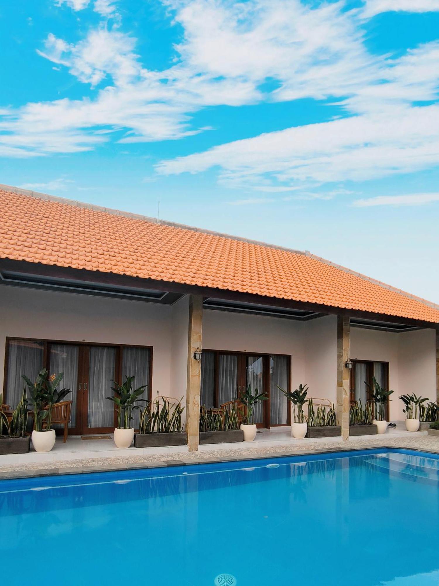 Surya Pandawa Homestay أونغاسان المظهر الخارجي الصورة