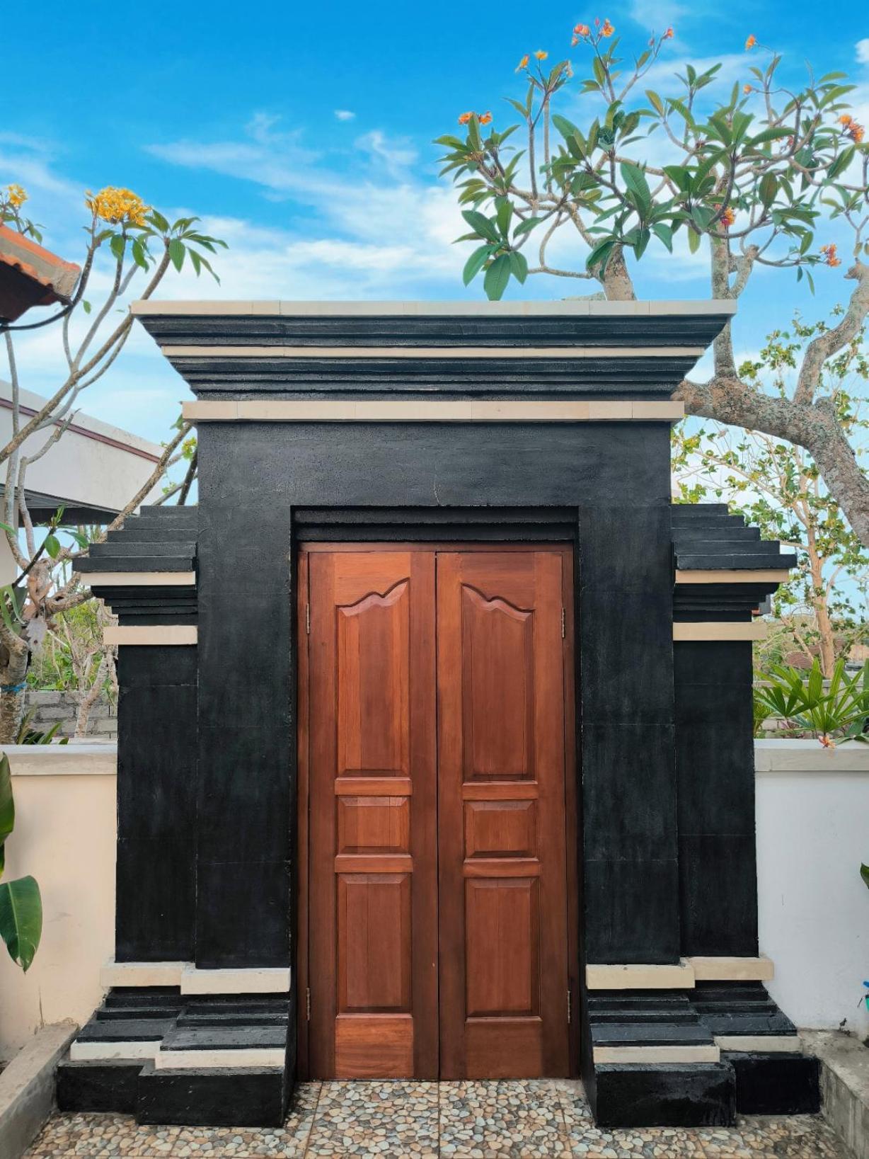 Surya Pandawa Homestay أونغاسان المظهر الخارجي الصورة