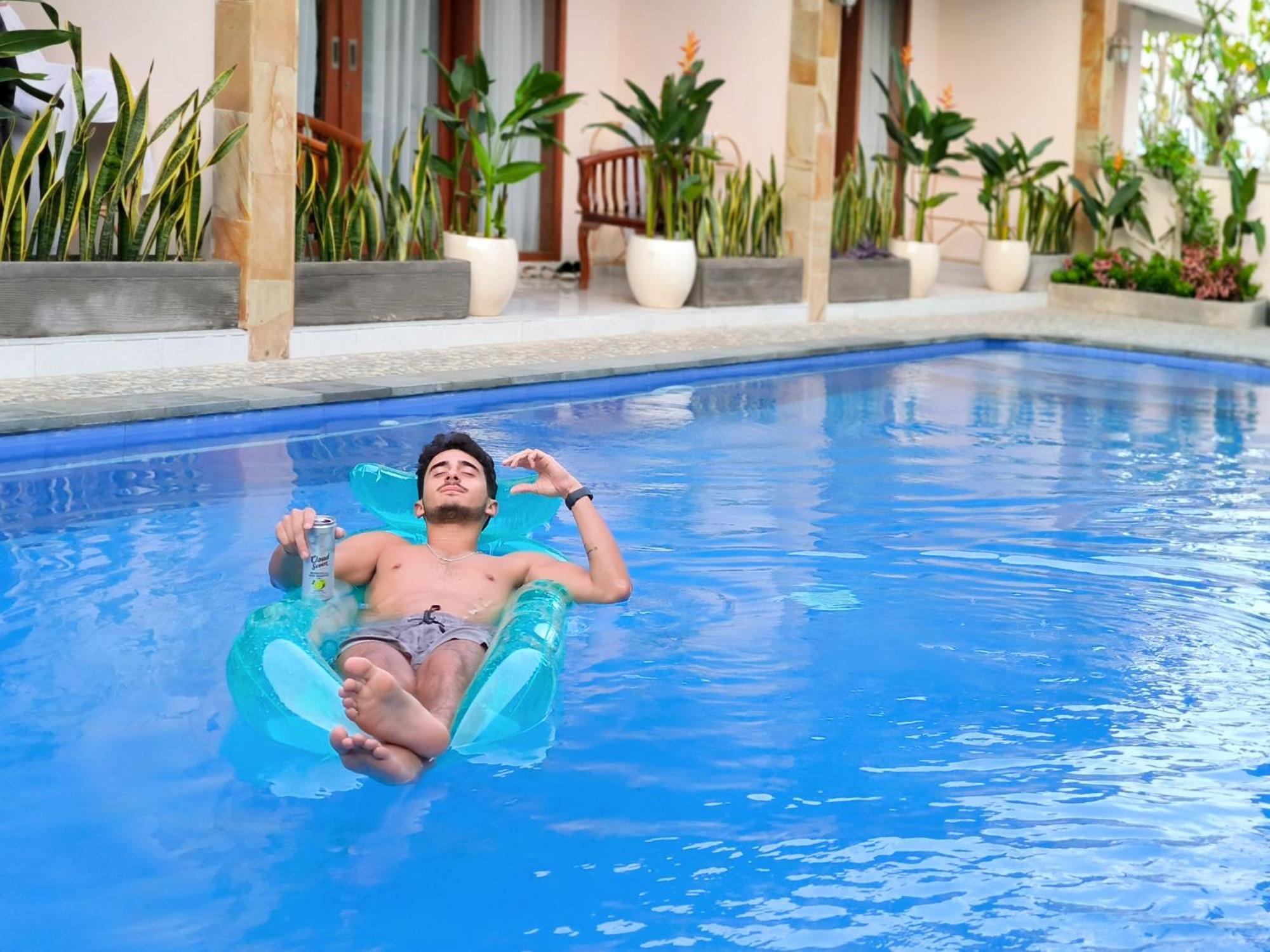 Surya Pandawa Homestay أونغاسان المظهر الخارجي الصورة