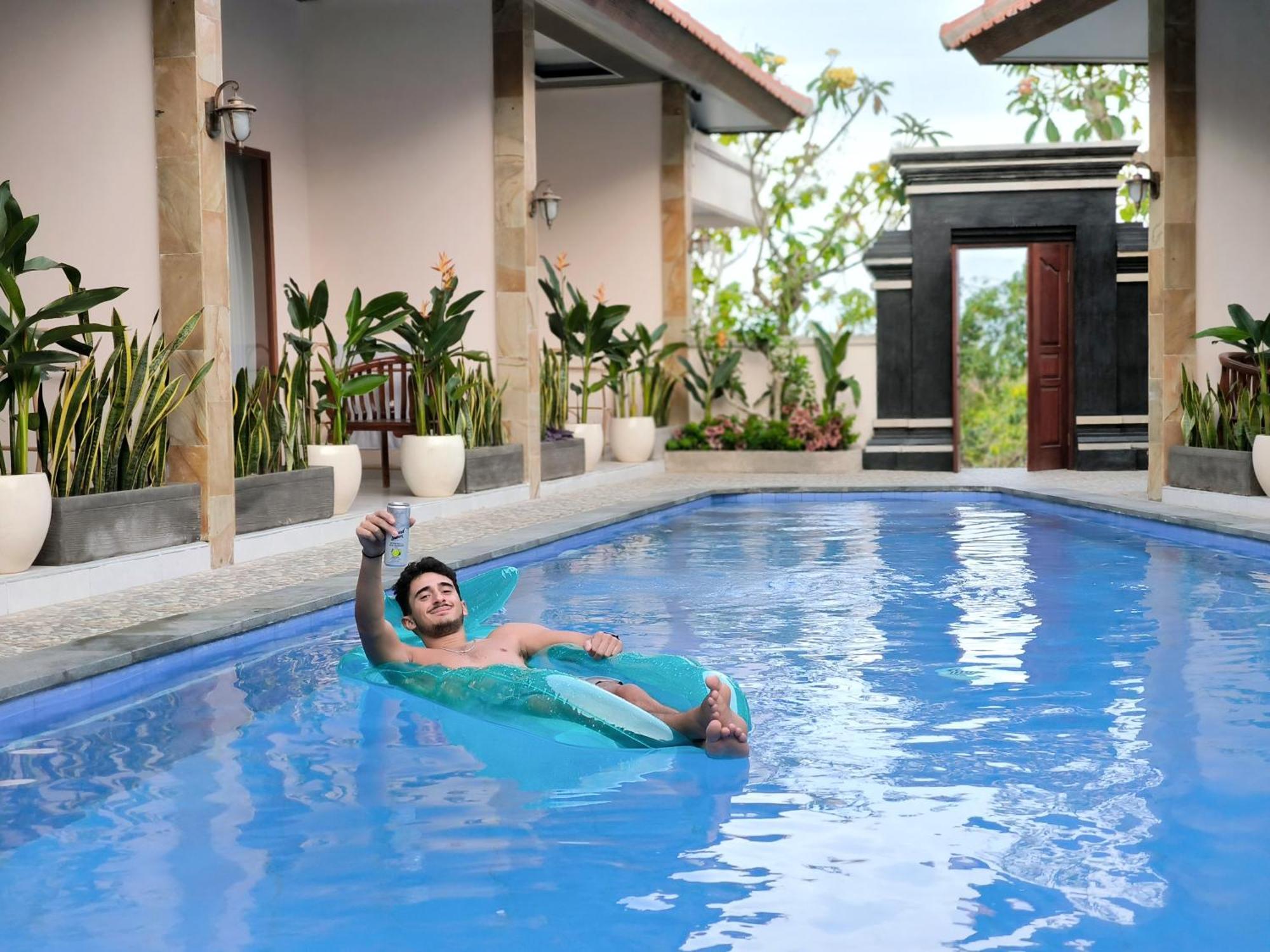 Surya Pandawa Homestay أونغاسان المظهر الخارجي الصورة