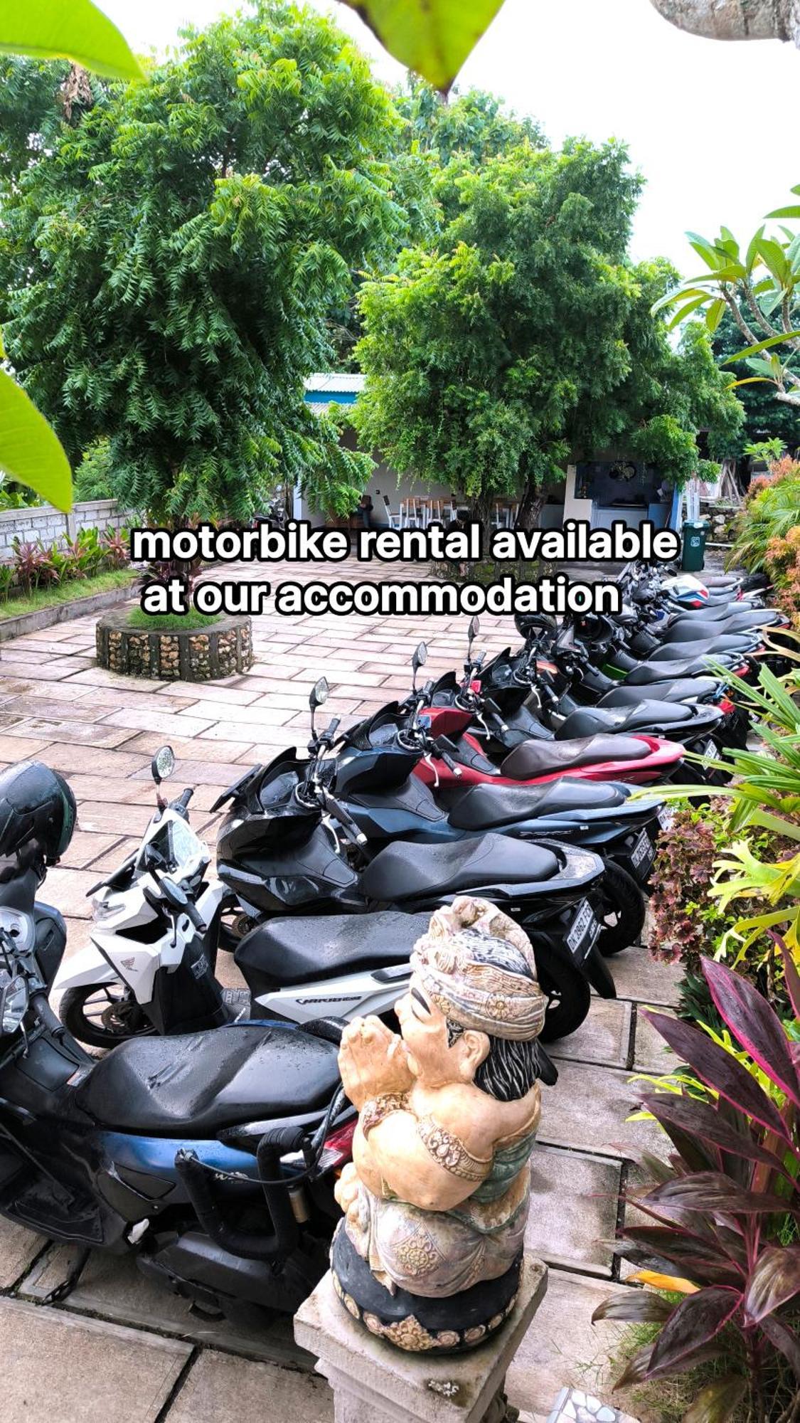 Surya Pandawa Homestay أونغاسان المظهر الخارجي الصورة